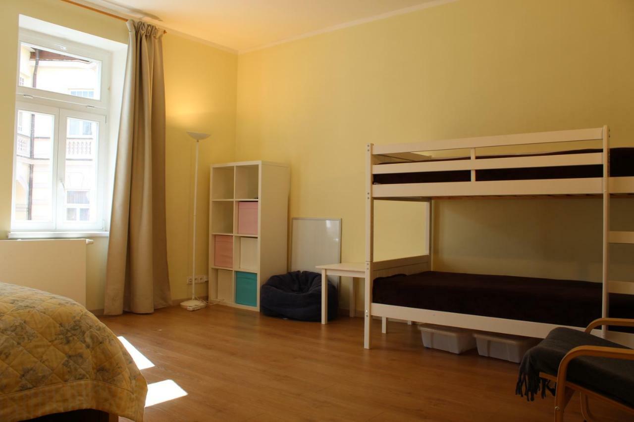 Apartment Anna Маріанські Лазні Екстер'єр фото